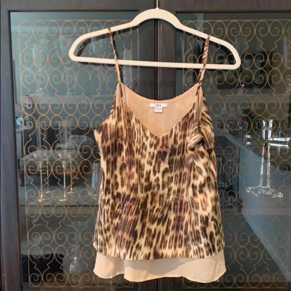Bar III leopard tank
